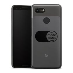 Hard Case transparent