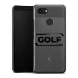 Hard Case transparent