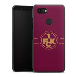 Hard Case transparent