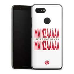 Hard Case transparent