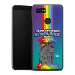 Hard Case transparent