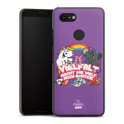 Hard Case transparent