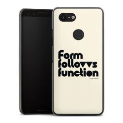 Hard Case transparent