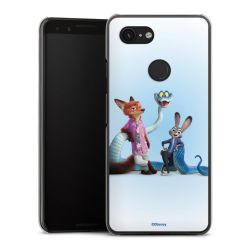 Hard Case transparent