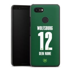 Hard Case transparent