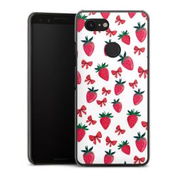 Hard Case transparent