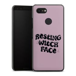 Hard Case transparent