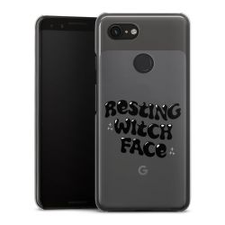 Hard Case transparent