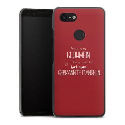 Hard Case transparent