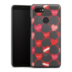 Hard Case transparent