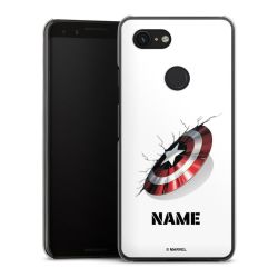 Hard Case transparent