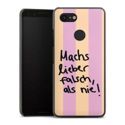 Hard Case transparent