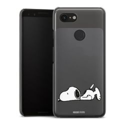 Hard Case transparent