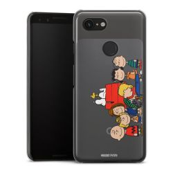 Hard Case transparent