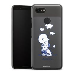 Hard Case transparent