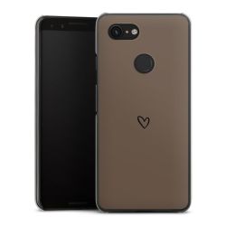 Hard Case transparent