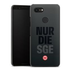 Hard Case transparent