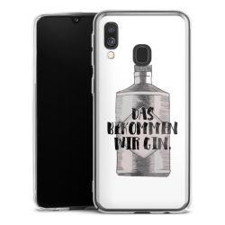 Hard Case transparent