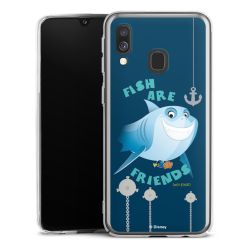 Skyddskal genomskinlig