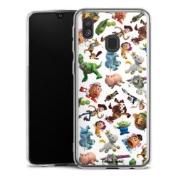 Skyddskal genomskinlig