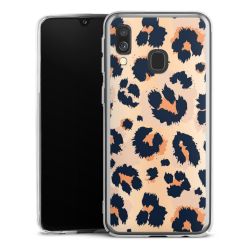 Skyddskal genomskinlig