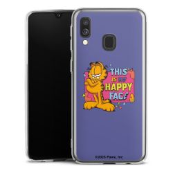 Skyddskal genomskinlig