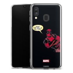 Hard Case transparent