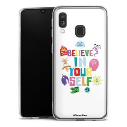 Skyddskal genomskinlig