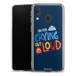 Skyddskal genomskinlig