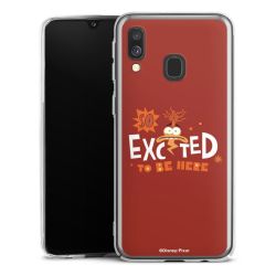 Skyddskal genomskinlig