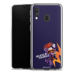 Skyddskal genomskinlig