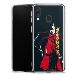 Hard Case transparent