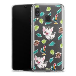 Skyddskal genomskinlig