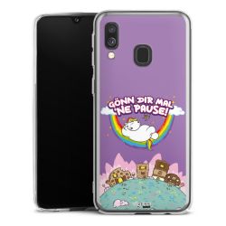 Hard Case transparent