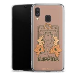 Skyddskal genomskinlig