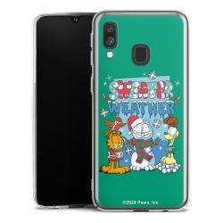 Skyddskal genomskinlig