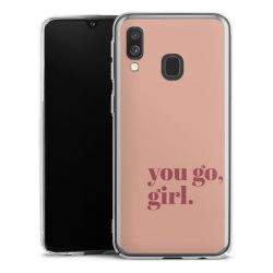 Hard Case transparent