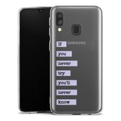 Hard Case transparent