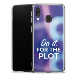 Hard Case transparent