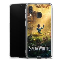 Skyddskal genomskinlig