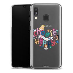 Skyddskal genomskinlig