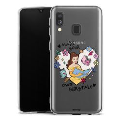 Skyddskal genomskinlig