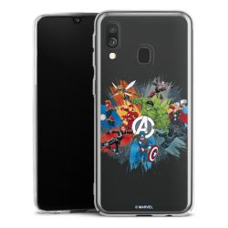 Hard Case transparent