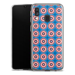 Skyddskal genomskinlig