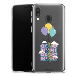 Skyddskal genomskinlig