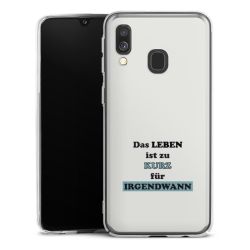 Hard Case transparent