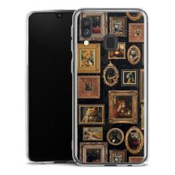 Skyddskal genomskinlig