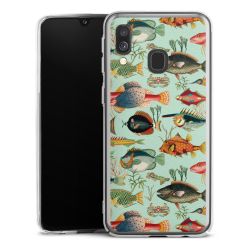 Skyddskal genomskinlig