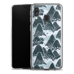 Skyddskal genomskinlig