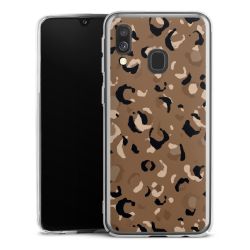 Skyddskal genomskinlig